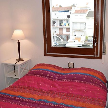 Apartamento Con Bonitas Vistas Al Canal Ref 337 Empuriabrava Kültér fotó
