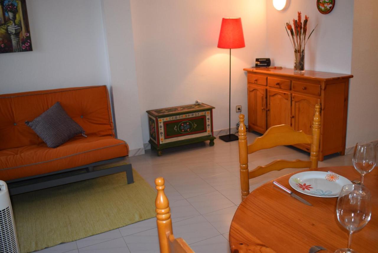 Apartamento Con Bonitas Vistas Al Canal Ref 337 Empuriabrava Kültér fotó